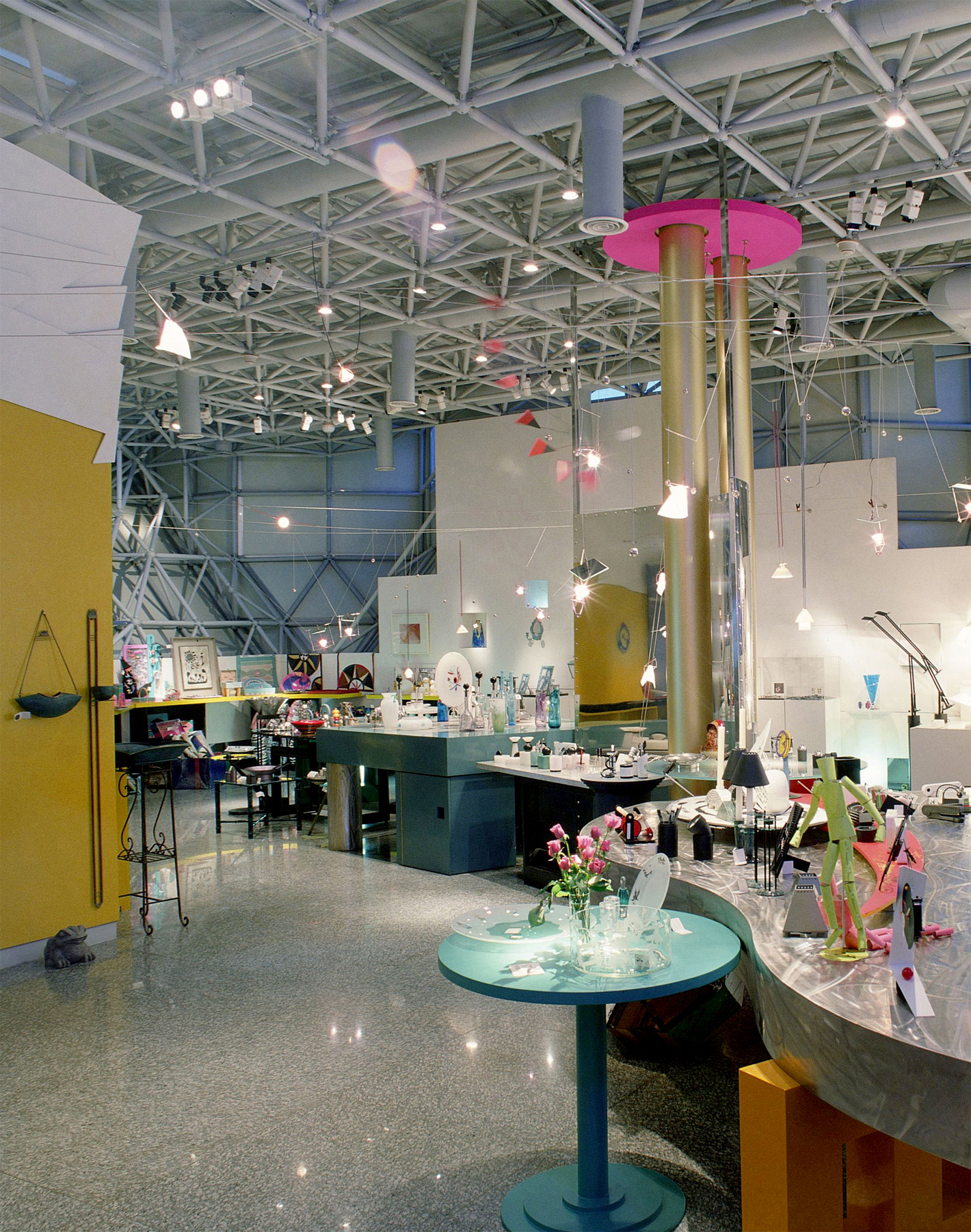 屋内大型イベントの冷房