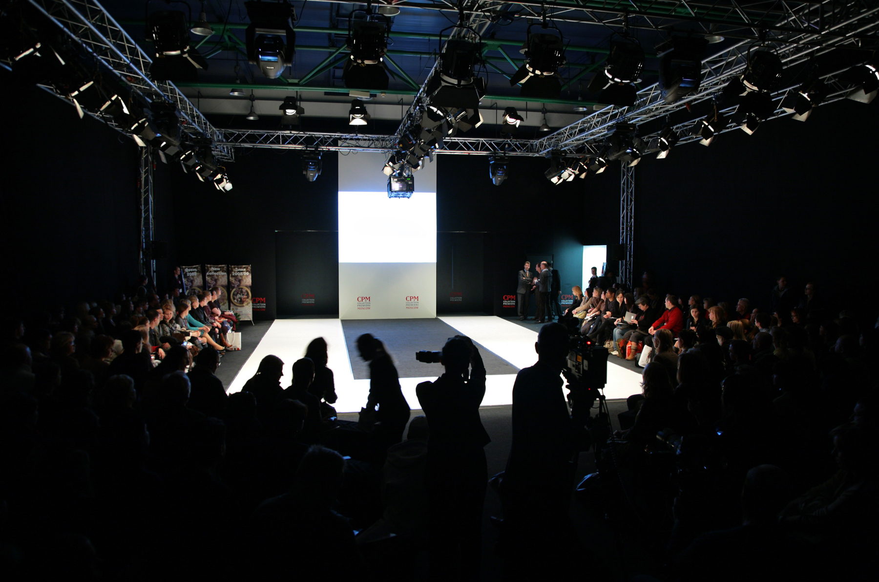 屋内大型イベントの冷房