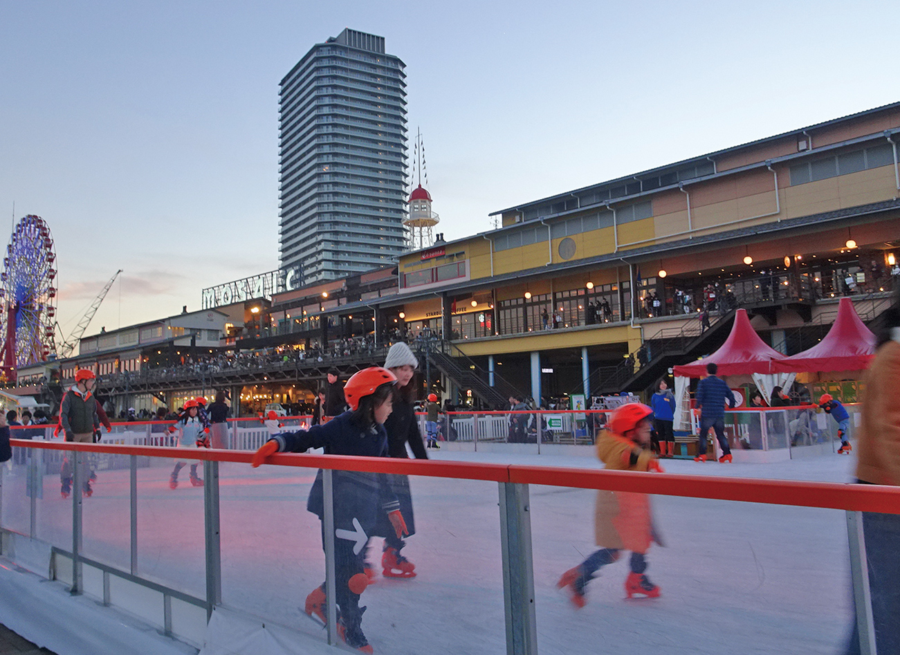 アイススケートリンク