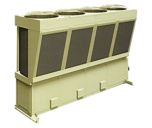 空冷式ブラインチラー CR-BC-180F